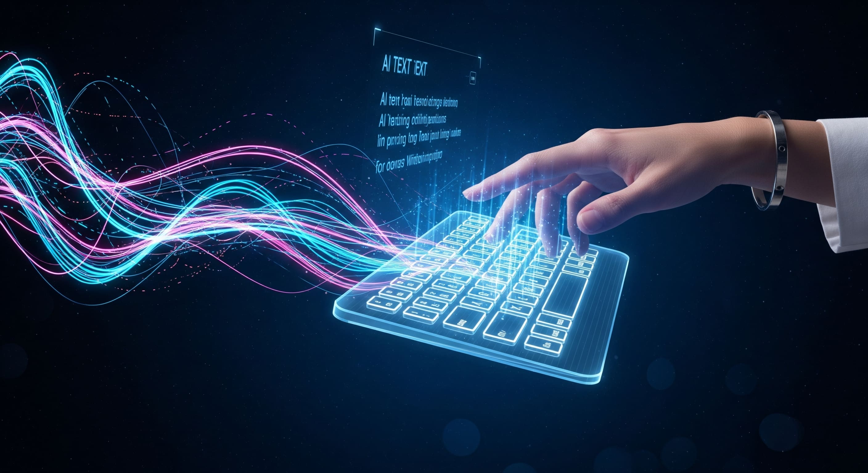 מחולל טקסט AI