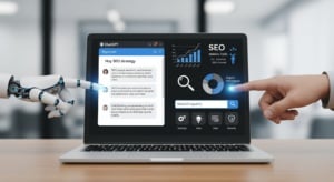האם תוכן שנכתב עם ChatGPT פוגע ב ־ SEO שלך