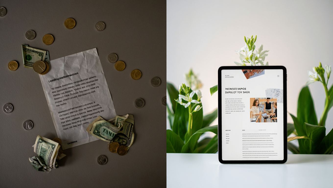 כתיבת תוכן בזול