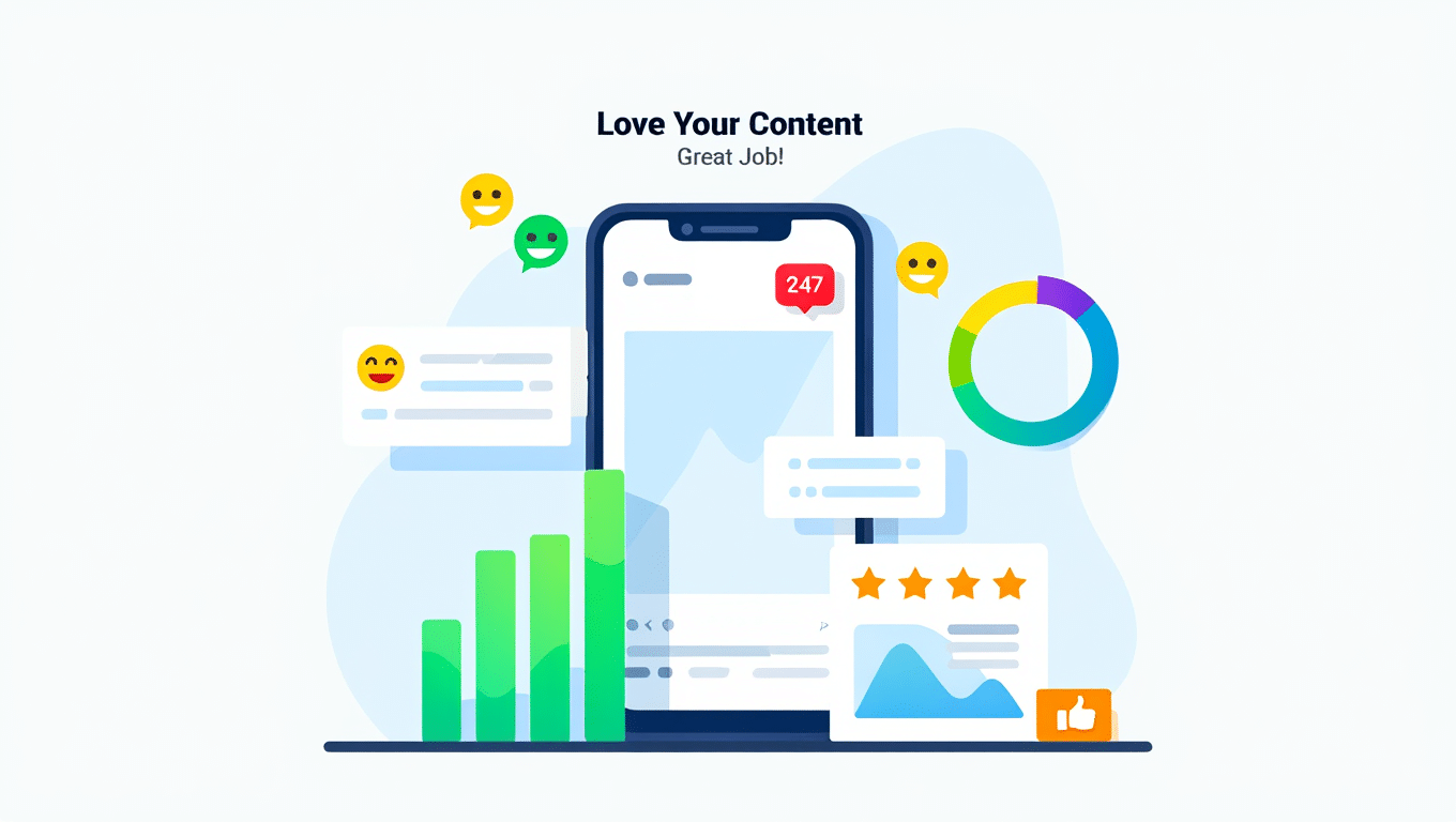 איך למדוד הצלחה של תוכן שיווקי