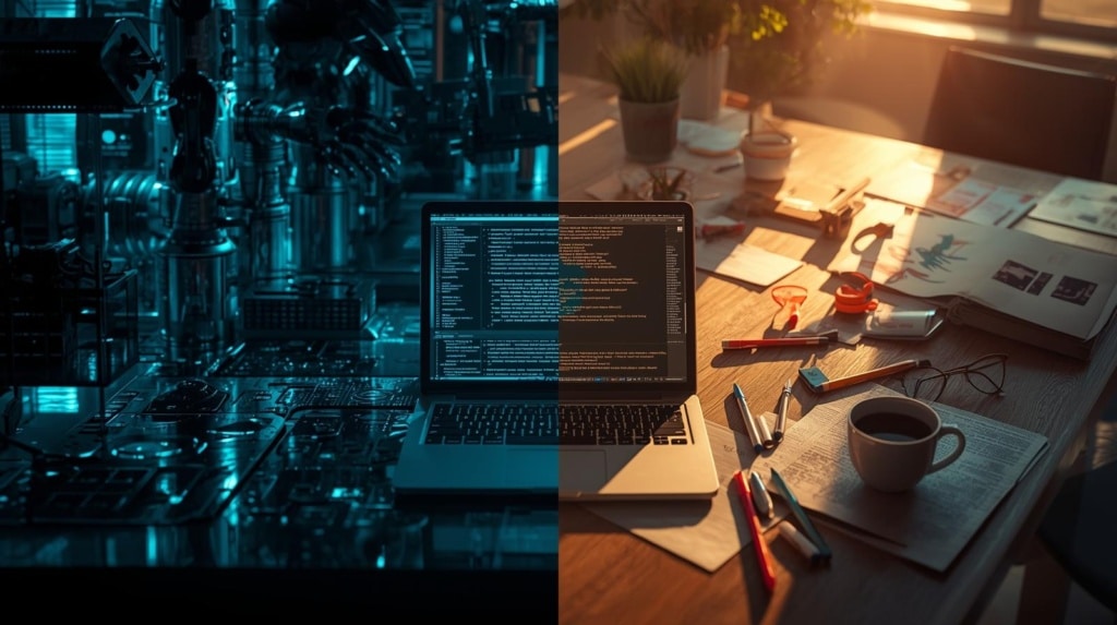 האם ה AI הופך את כתיבת התוכן לזולה יותר