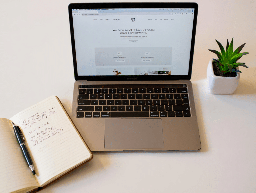 כתיבת תוכן לעמוד הבית