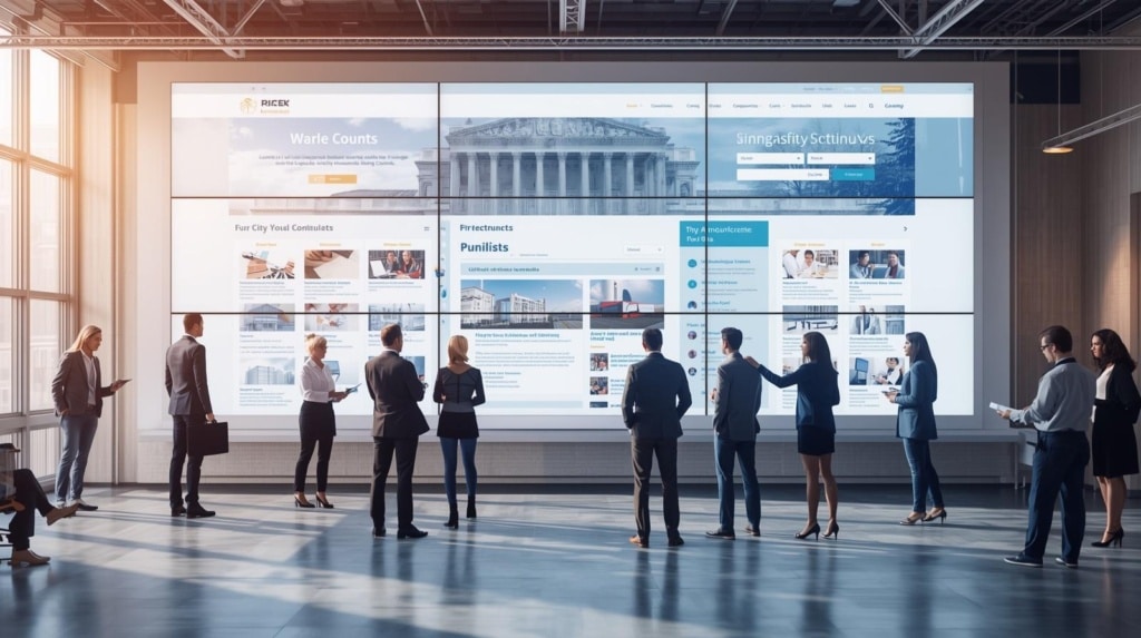 כתיבת תוכן לאתרי רשויות מקומיות