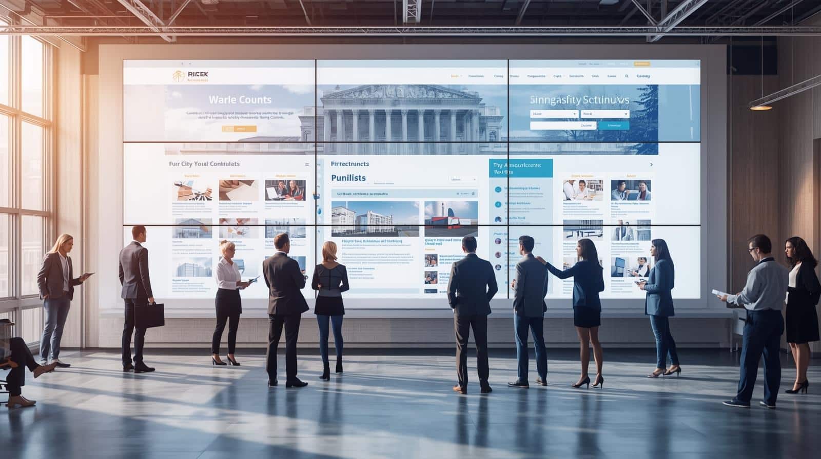 כתיבת תוכן לאתרי רשויות מקומיות